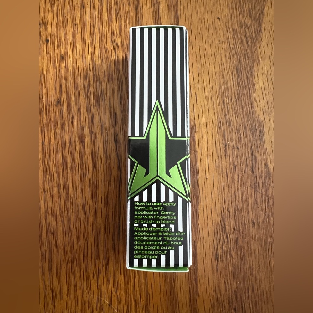 NWB Jeffree Star Deathwish liquid eyeshadow